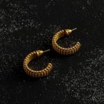 Sacre Istanbul - Khaldi Earrings